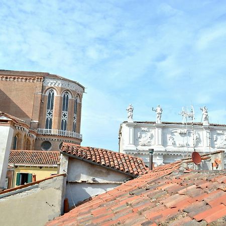 Ve.N.I.Ce Cera Casa Della Zia Διαμέρισμα Βενετία Εξωτερικό φωτογραφία