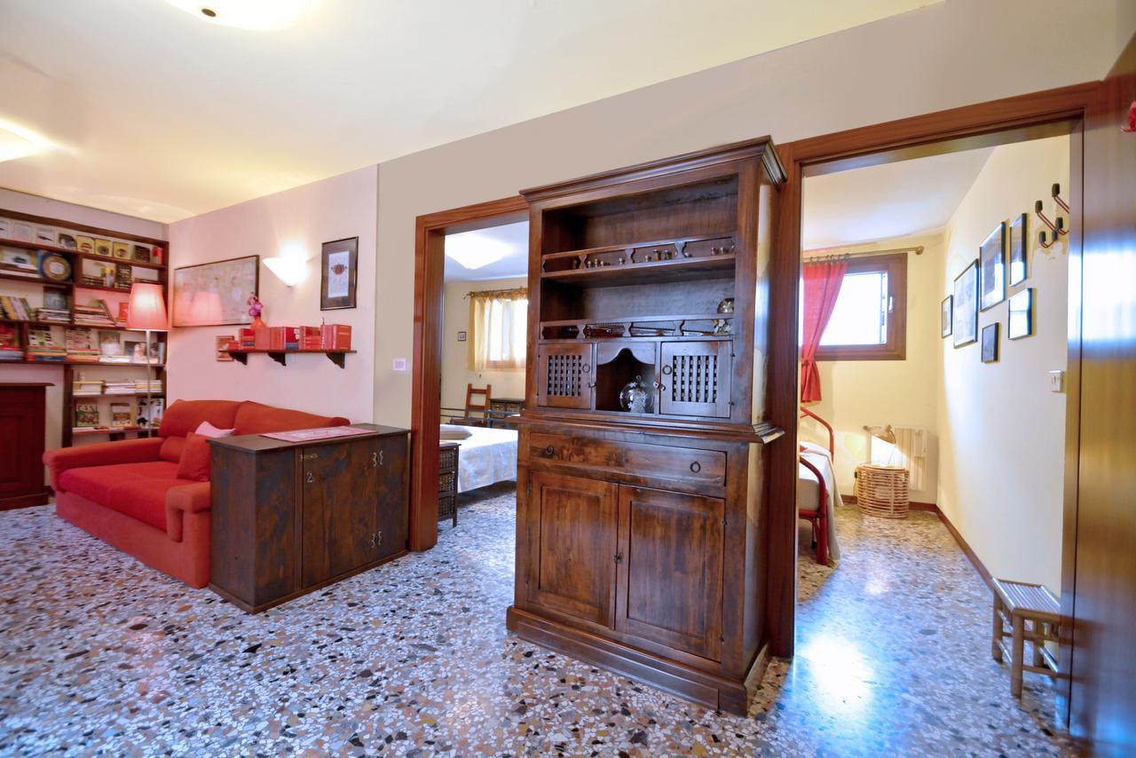 Ve.N.I.Ce Cera Casa Della Zia Διαμέρισμα Βενετία Εξωτερικό φωτογραφία