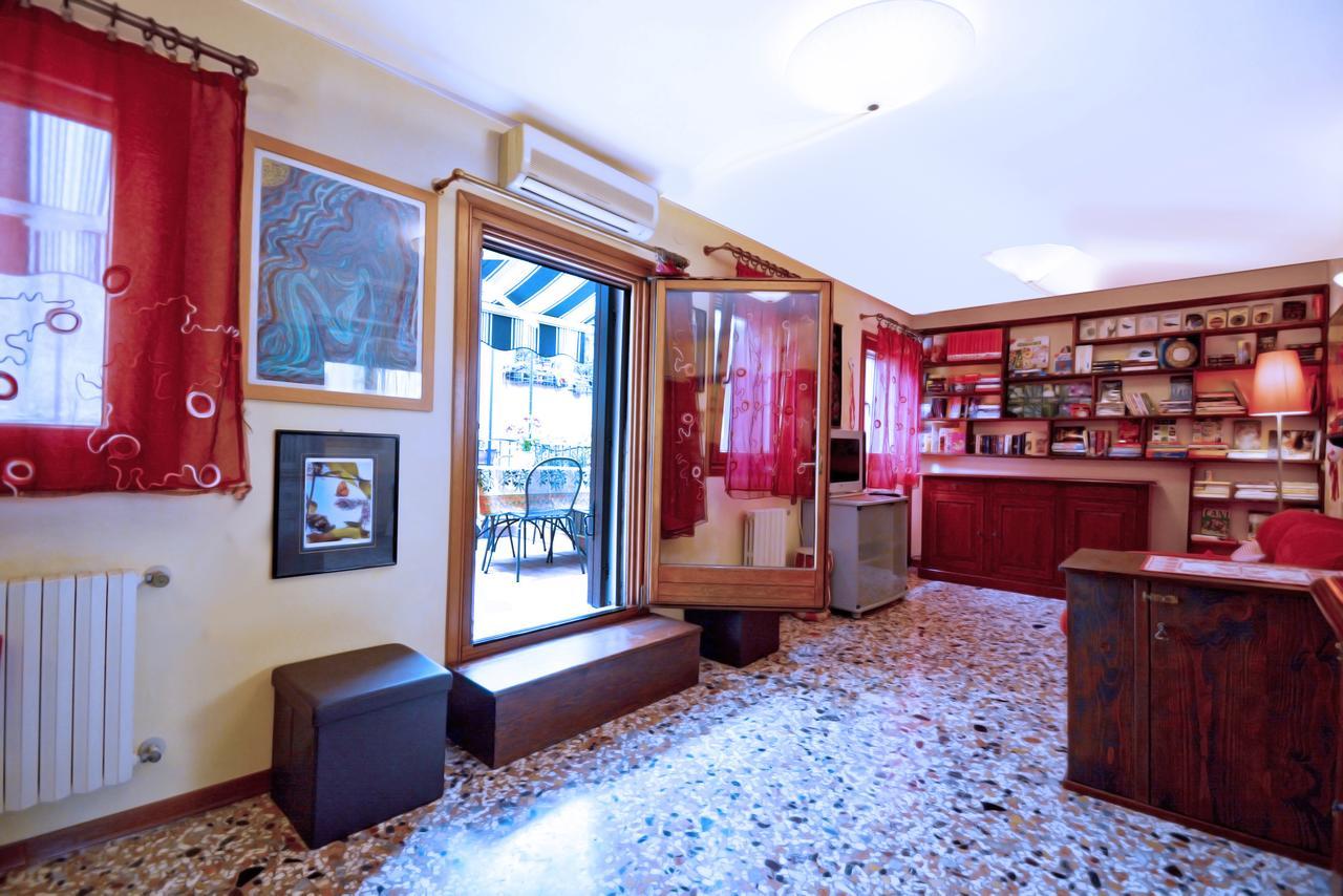 Ve.N.I.Ce Cera Casa Della Zia Διαμέρισμα Βενετία Εξωτερικό φωτογραφία
