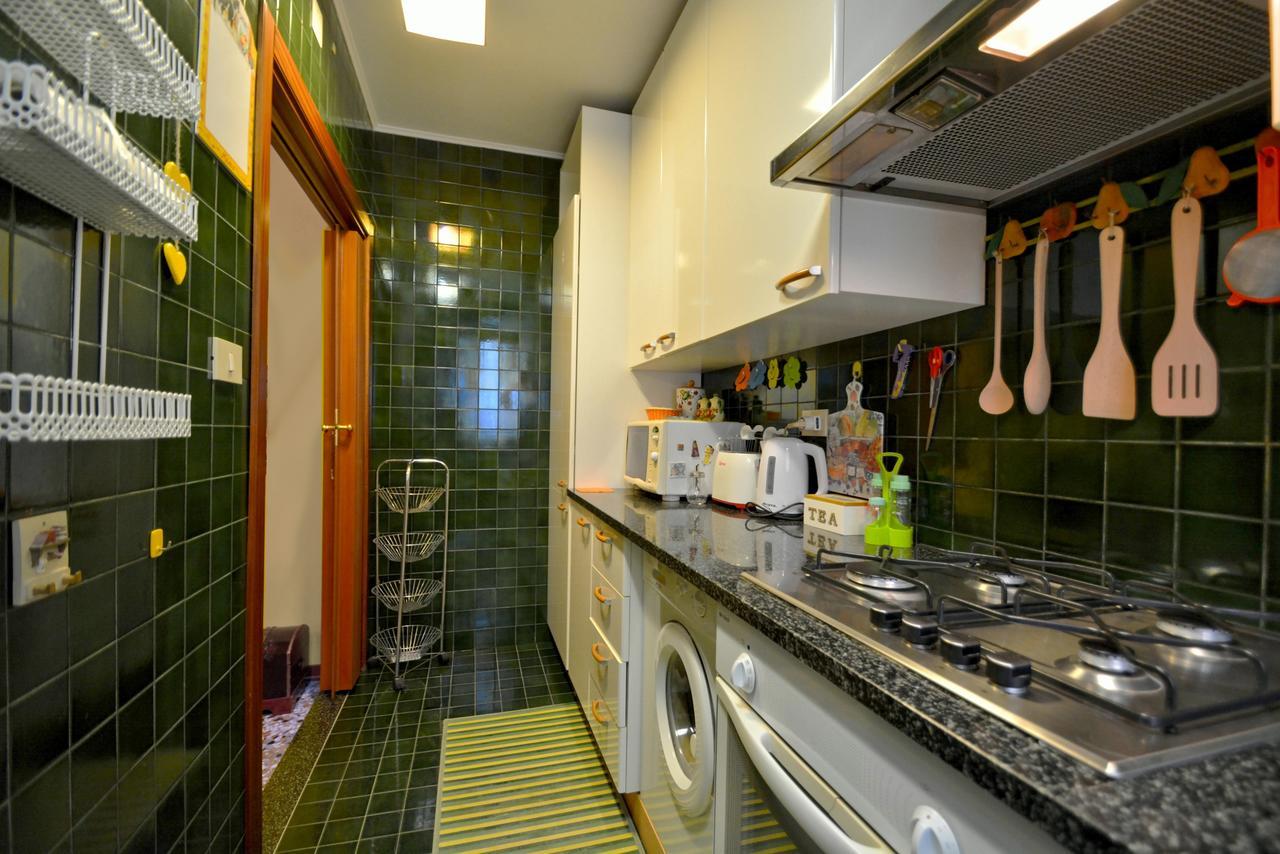 Ve.N.I.Ce Cera Casa Della Zia Διαμέρισμα Βενετία Εξωτερικό φωτογραφία