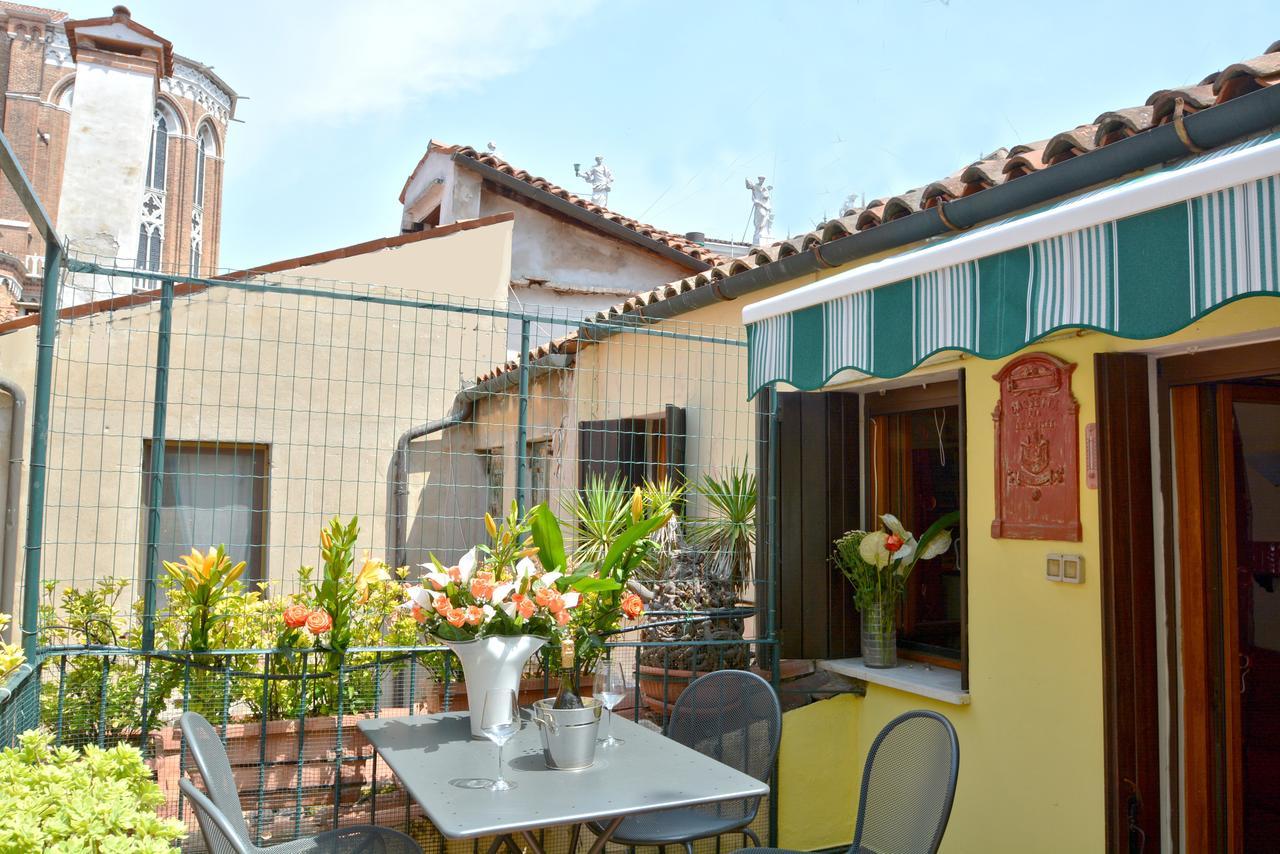 Ve.N.I.Ce Cera Casa Della Zia Διαμέρισμα Βενετία Εξωτερικό φωτογραφία