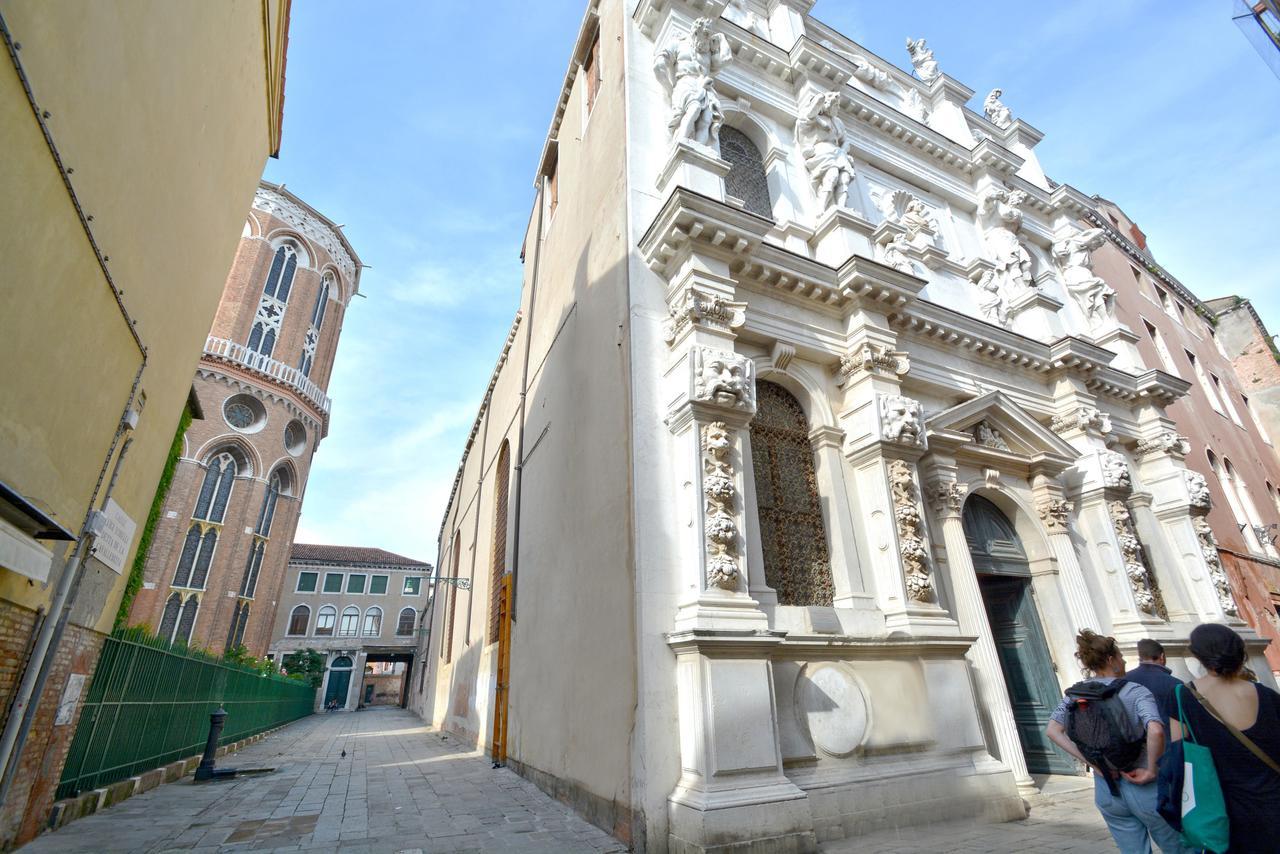 Ve.N.I.Ce Cera Casa Della Zia Διαμέρισμα Βενετία Εξωτερικό φωτογραφία